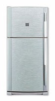 Характеристики Хладилник Sharp SJ-P69MSL снимка