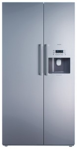 ลักษณะเฉพาะ ตู้เย็น Siemens KA58NP90 รูปถ่าย