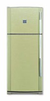 özellikleri Buzdolabı Sharp SJ-69MBE fotoğraf
