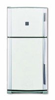 katangian Refrigerator Sharp SJ-69MWH larawan