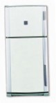 Sharp SJ-69MWH Koelkast koelkast met vriesvak