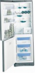 Indesit NBAA 13 NF NX Frigo réfrigérateur avec congélateur