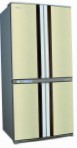 Sharp SJ-F95PEBE Kühlschrank kühlschrank mit gefrierfach