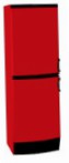 Vestfrost BKF 404 B40 Red Хладилник хладилник с фризер