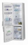 Whirlpool ARC 7650 IX Frigo frigorifero con congelatore