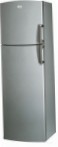Whirlpool ARC 4110 IX Frigo réfrigérateur avec congélateur