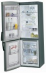 Whirlpool ARC 7510 IX Frigo frigorifero con congelatore