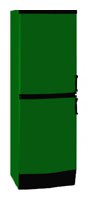 ลักษณะเฉพาะ ตู้เย็น Vestfrost BKF 404 B40 Green รูปถ่าย
