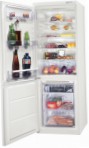 Zanussi ZRB 632 FW Hűtő hűtőszekrény fagyasztó