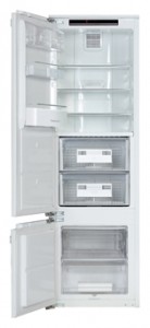 Charakteristik Kühlschrank Kuppersbusch IKEF 3080-1-Z3 Foto