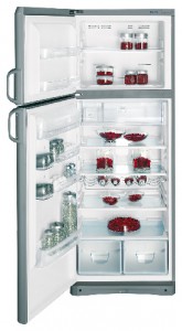 özellikleri Buzdolabı Indesit TAAN 5 FNF NX D fotoğraf