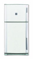 katangian Refrigerator Sharp SJ-64MWH larawan