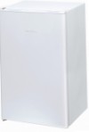 NORD 104-011 Frigo réfrigérateur avec congélateur