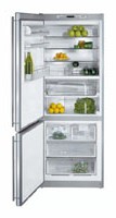 katangian Refrigerator Miele KF 7650 SNE ed larawan