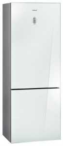 katangian Refrigerator Bosch KGN57SW34N larawan