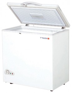 katangian Refrigerator Kraft BD(W) 225 Q larawan