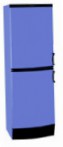 Vestfrost BKF 404 B40 Blue Fridge refrigerator with freezer