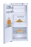 характеристики Холодильник NEFF K5734X6 Фото