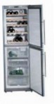 Miele KWF 7510 SNEed-3 Ledusskapis ledusskapis ar saldētavu