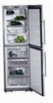Miele KF 7500 SNEed-3 Ledusskapis ledusskapis ar saldētavu