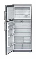 katangian Refrigerator Miele KT 3540 SNed larawan