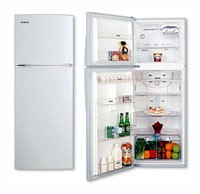 kjennetegn Kjøleskap Samsung RT-30 MBSW Bilde