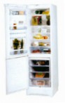 Vestfrost BKF 404 B40 Steel Frigo frigorifero con congelatore