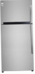 LG GN-M702 HLHM Хладилник хладилник с фризер