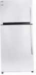 LG GN-M702 HQHM Peti ais peti sejuk dengan peti pembeku