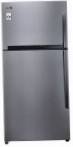LG GR-M802 HLHM Хладилник хладилник с фризер