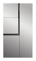 Charakteristik Kühlschrank Daewoo Electronics FRS-T30 H3SM Foto
