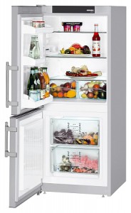 Характеристики Холодильник Liebherr CUPsl 2221 фото