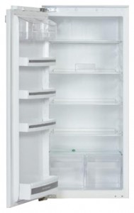 Charakteristik Kühlschrank Kuppersbusch IKE 248-7 Foto