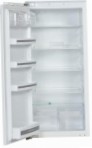 Kuppersbusch IKE 248-7 Ledusskapis ledusskapis bez saldētavas