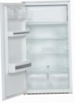 Kuppersbusch IKE 187-9 Ledusskapis ledusskapis ar saldētavu