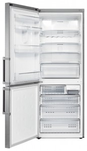 Charakteristik Kühlschrank Samsung RL-4353 EBASL Foto