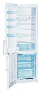 katangian Refrigerator Bosch KGV39X00 larawan