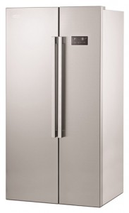 Характеристики Холодильник BEKO GN 163120 X фото