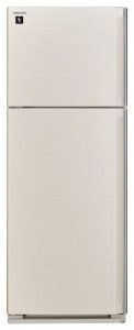 Charakteristik Kühlschrank Sharp SJ-SC440VBE Foto