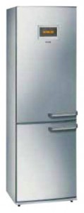 katangian Refrigerator Bosch KGU34M90 larawan