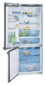 katangian Refrigerator Bosch KGU40173 larawan
