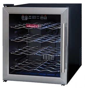 katangian Refrigerator La Sommeliere LS16 larawan