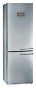 katangian Refrigerator Bosch KGX28M40 larawan