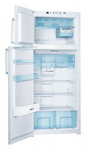 Charakteristik Kühlschrank Bosch KDN36X00 Foto