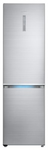 ลักษณะเฉพาะ ตู้เย็น Samsung RB-41 J7857S4 รูปถ่าย