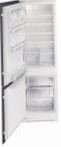 Smeg CR324A8 Ledusskapis ledusskapis ar saldētavu