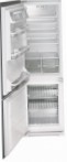 Smeg CR335APP Ledusskapis ledusskapis ar saldētavu