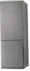 Smeg FC340XPNF Køleskab køleskab med fryser