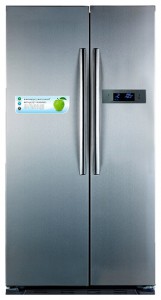 Характеристики Холодильник Leran HC-698 WEN фото