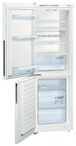 Charakteristik Kühlschrank Bosch KGV33VW31E Foto